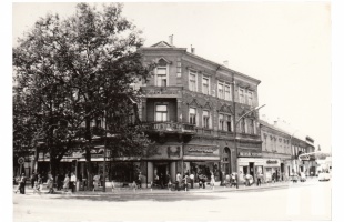 1956 és az Erzsébet Szálló kapcsolatáról...