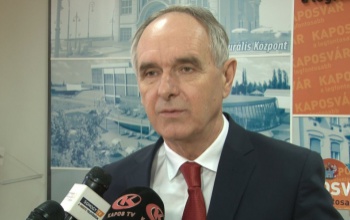 Történelmi léptékű fejlesztésekbe kezd Kaposvár
