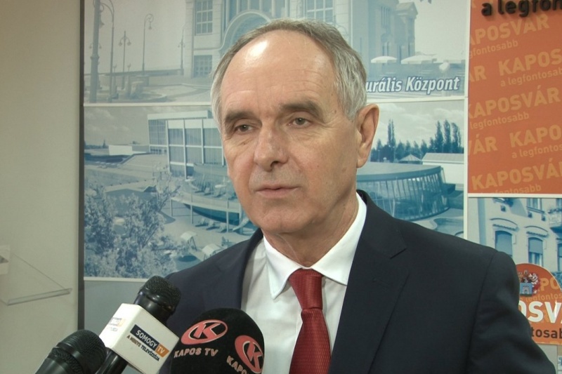 Történelmi léptékű fejlesztésekbe kezd Kaposvár