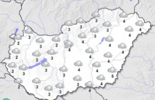 Vigyázzunk: csúszhatnak az utak