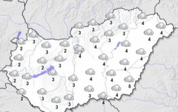 Vigyázzunk: csúszhatnak az utak