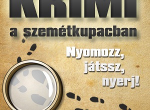 Krimi a szemétkupacban