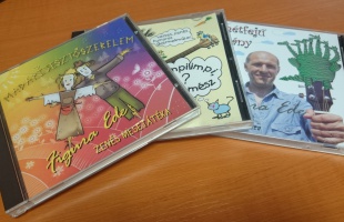Nyerjen Figura Ede zenei CD-ket!