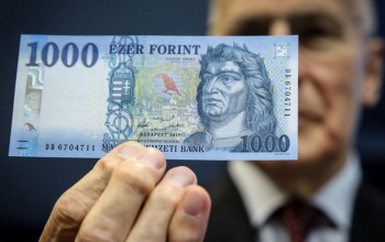 Március elsejétől fizethetünk az új ezressel