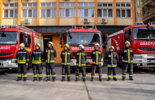 Lakástűzben 77, szén-monoxid-mérgezésben 5 ember halt meg idén