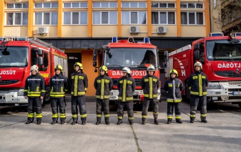 Lakástűzben 77, szén-monoxid-mérgezésben 5 ember halt meg idén