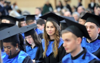 A Kaposvári Egyetemen megtartják a diplomaosztó ünnepséget
