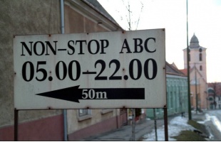Nem lesz hol vásárolni éjszaka