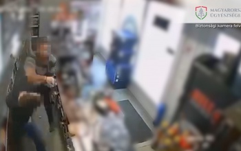 Nem kapott hitelre dohányt, ezért erőszakkal vette el – videó