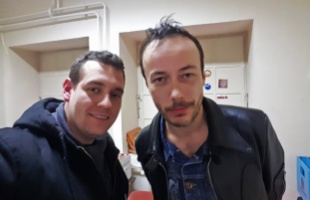 Benéztünk a Supernem öltözőjébe