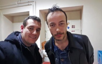 Benéztünk a Supernem öltözőjébe