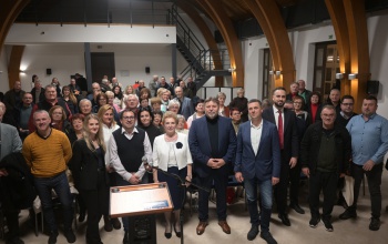 Ismét Gelencsér Attilát javasolja képviselőjelöltnek a Fidesz kaposvári alapszervezete