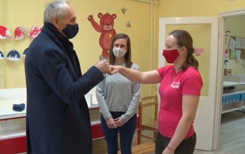 Felbecsülhetetlen munka, amit a bölcsődei dolgozók végeznek