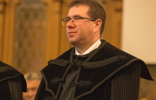 Öt éve választották kaposvári lelkésszé dr. Petró Lászlót