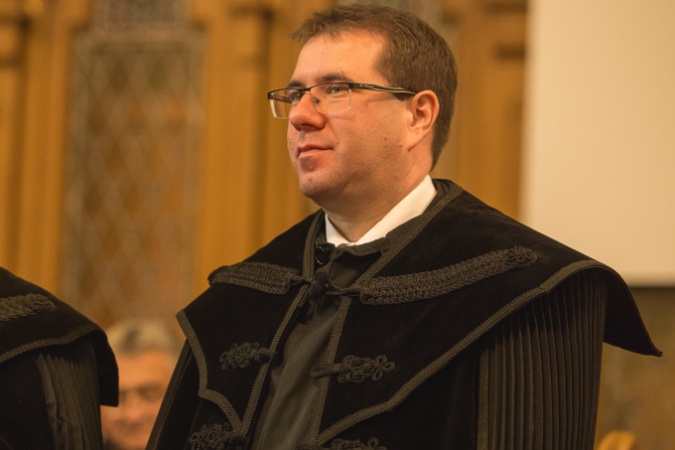 Öt éve választották kaposvári lelkésszé dr. Petró Lászlót