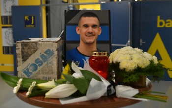 Iván Gergőre emlékezik holnap a Fino Kaposvár