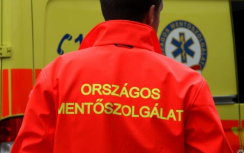 Az Országos Mentőszolgálat rangos nemzetközi elismerést kapott a helyszíni stroke-ellátásért
