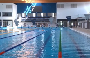 Mindenki uszodája: a sportolókat és a civileket is várják az új létesítményben