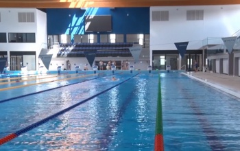 Mindenki uszodája: a sportolókat és a civileket is várják az új létesítményben