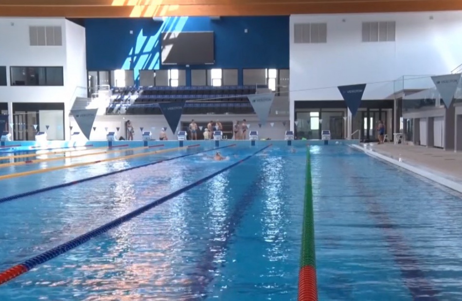 Mindenki uszodája: a sportolókat és a civileket is várják az új létesítményben