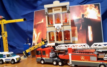 Lego-kisfilmmel nyertek a somogyi lányok