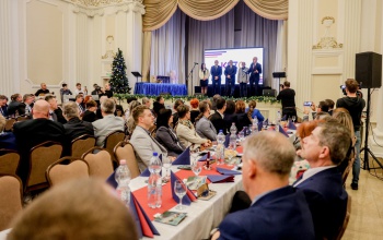 Nagyszabású gálával ünnepelte fennállásának jubileumi, tizedik évfordulóját a Kaposvári Szakképzési Centrum