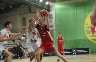 Kiváló kaposvári teljesítmény az U18-as B-divíziós Európa-bajnokságon