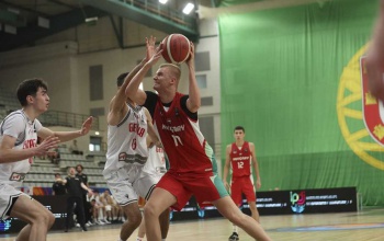 Kiváló kaposvári teljesítmény az U18-as B-divíziós Európa-bajnokságon