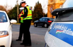 Részegen vezetett, pedig már 21 éve elvették a jogsiját