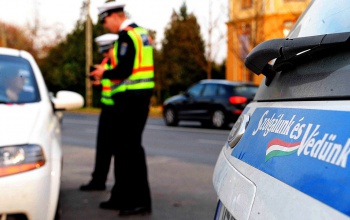 Részegen vezetett, pedig már 21 éve elvették a jogsiját