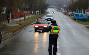 A biztonságos közlekedés a cél