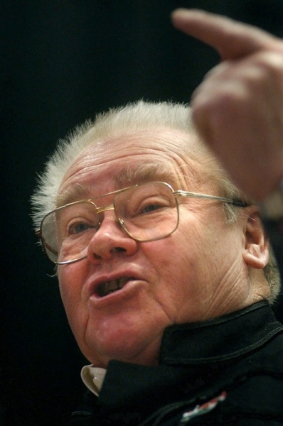 Csurka István