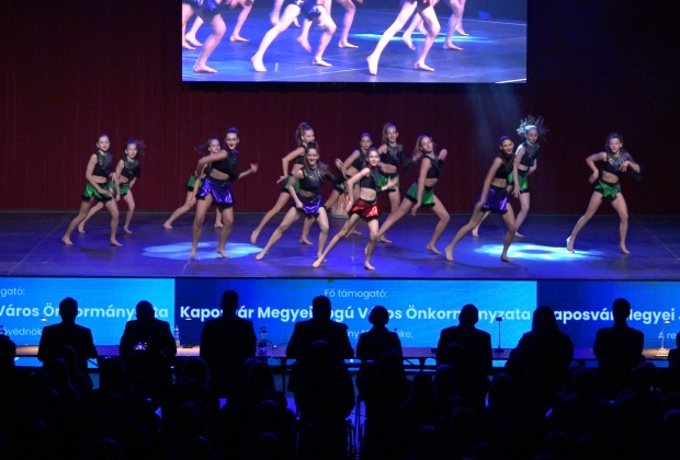 Látványsport fesztivál 2023 - Bakó-Sas Fitnesz SE: Magic Routine