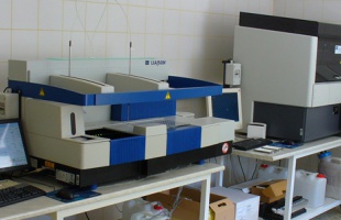 Gyors vérvétel kellemes környezetben