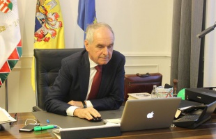 A kaposváriak kérdéseire válaszolt Szita Károly