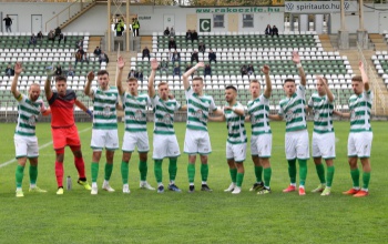 Indul a futball-tavasz: hazai pályán játszik a Rákóczi a Veszprémmel