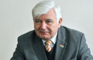 Surján László Kaposváron