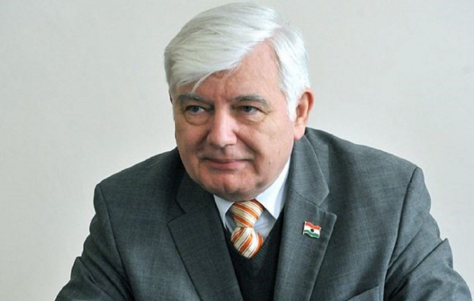 Surján László Kaposváron