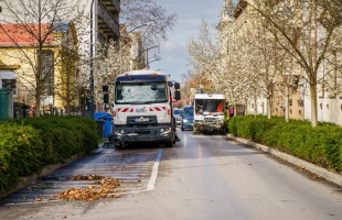 Szerdán ismét parkolókat zárnak le