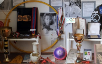 Sportmúzeum: újratervezve