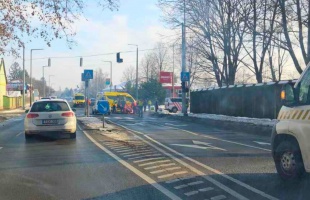 Halálos gázolás Kaposváron: meghalt a Penny előtt elütött férfi