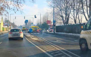 Halálos gázolás Kaposváron: meghalt a Penny előtt elütött férfi