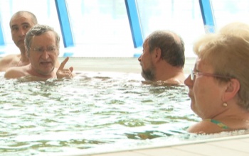 Nyugdíjas? Fürdőzzön olcsóbban!