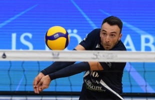 Bögöly Gábor lett az év férfi röplabdázója