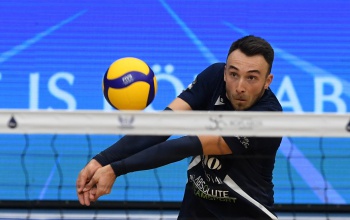Bögöly Gábor lett az év férfi röplabdázója