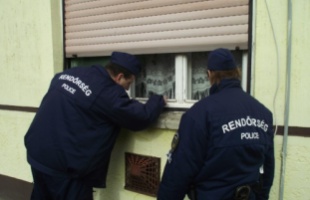 Otthonában lett rosszul egy idős kaposvári asszony