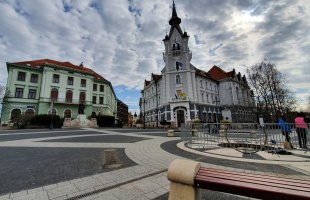 Rendbe teszik a főteret