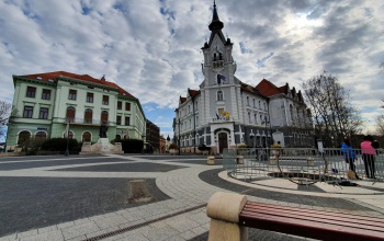 Rendbe teszik a főteret