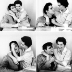 Elvis Presley és Sophia Loren