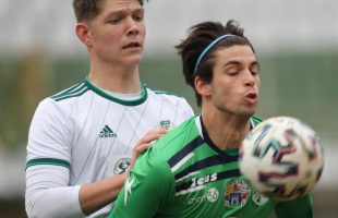 Emberhátrányban is helytállt a Rákóczi FC, sikerült pontot szerezniük
